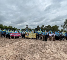 โครงการปลูกต้นไม้เฉลิมพระเกียรติสมเด็จพระนางเจ้าสิริกิติ์ พระบรมราชินีนาถ พระบรมราชชนนีพันปีหลวง ประจำปี 2565