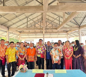 โครงการส่งเสริมพัฒนาคุณภาพชีวิตผู้สูงอายุ ผู้พิการและผู้ด้อยโอกาสในตำบล ประจำปีงบประมาณ ๒๕๖๖ 