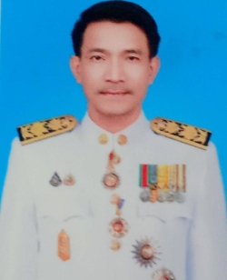 พ.อ.ท.ดร.ธาวิน  ธาระมนต์