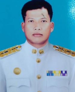 นายหลาวทอง วิเศษสังข์
