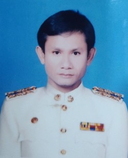 นายศักดิ์ชัย ไหมน้ำคำ