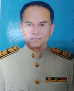นายระวี อาจหาญ