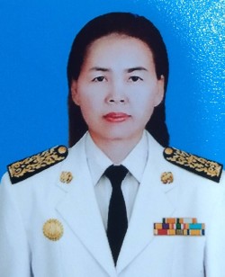 นางจุฑามณี  หมั่นหนองทุ่ม