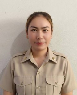 นางสาวบุษราคัม กองสุข