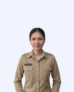 นางสาวชนัญภัค สุทธิวงค์